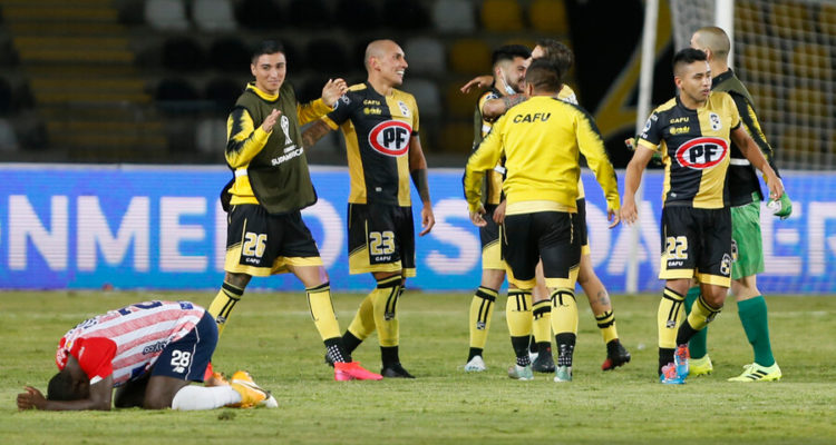 Conmebol I Agencia Uno