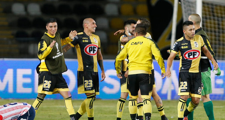 Conmebol I Agencia Uno
