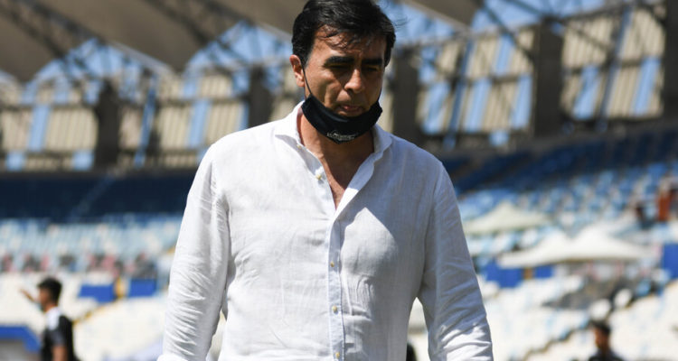 Camilo Alfaro I Agencia Uno 