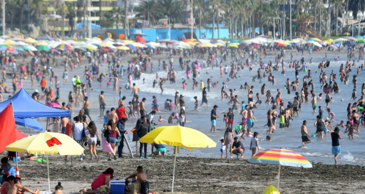 Iquique – 3 de enero de 2021 | Agencia UNO