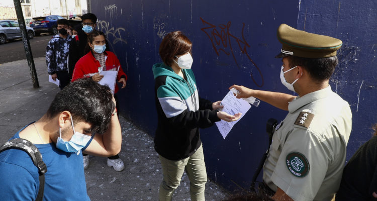 Leonardo Rubilar | Agencia UNO