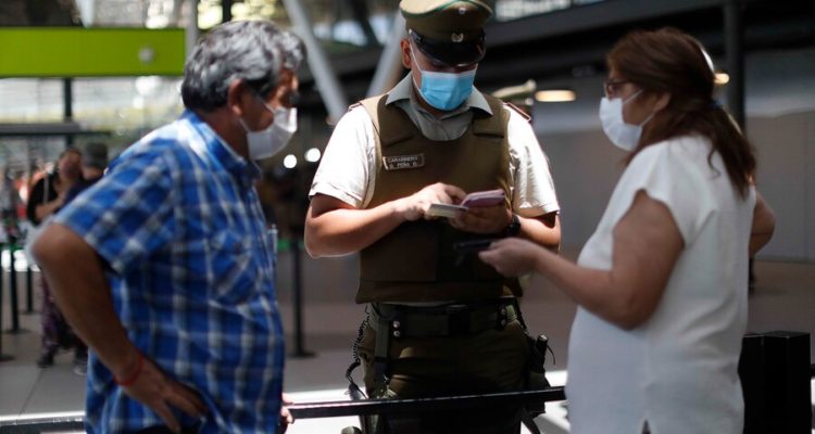 Cristobal Escobar | Agencia UNO