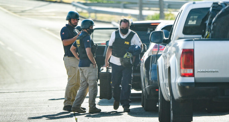 ARCHIVO | Rocío Cuminao | Agencia UNO