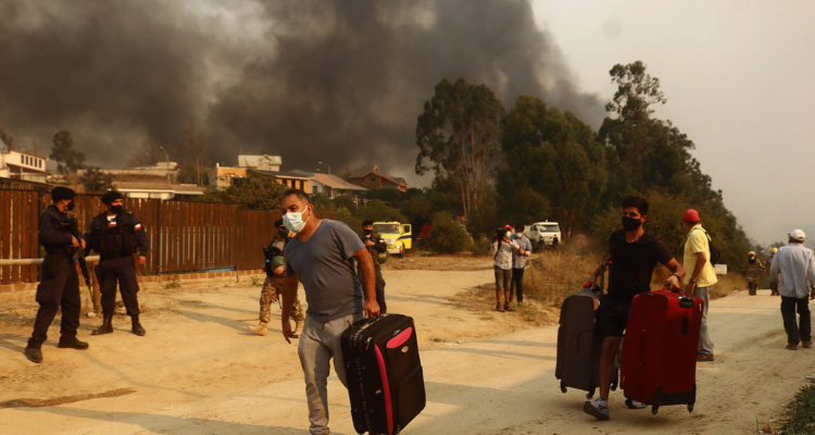 Leonardo Rubilar | Agencia UNO