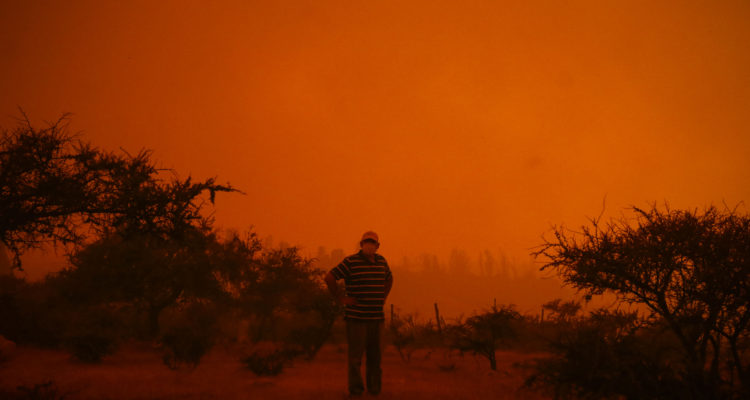 Leonardo Rubilar | Agencia UNO