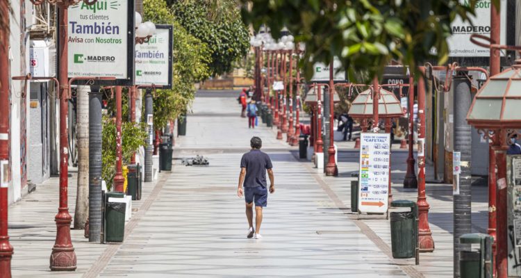 Arica en Fase 2 | Agencia UNO