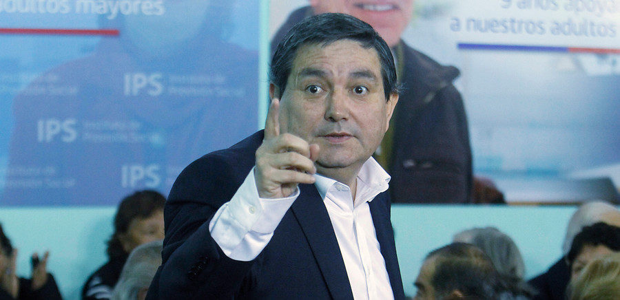 Cristóbal Escobar | Agencia UNO