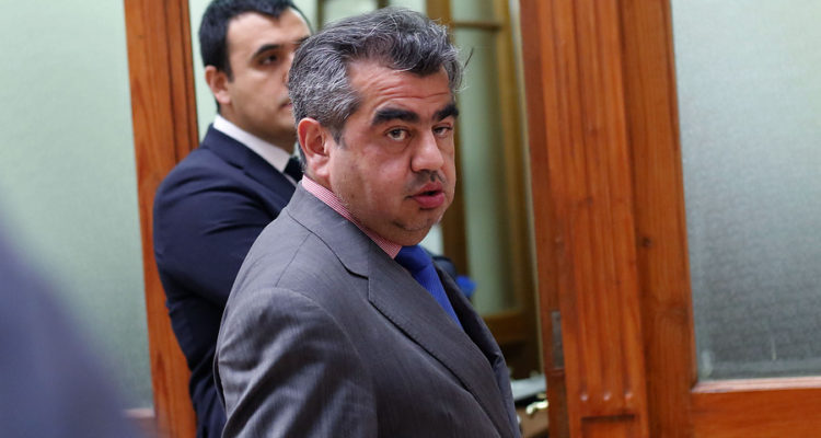 Leonardo Rubilar | Agencia UNO