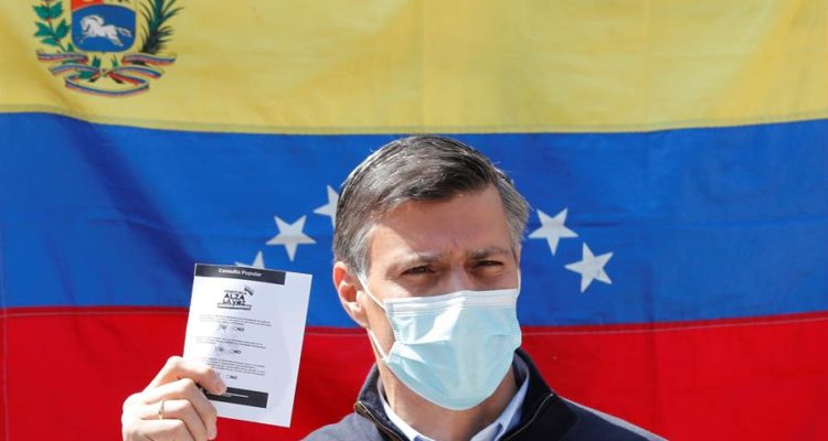 Mauricio Dueñas Castañeneda | EFE