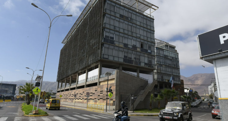 Cristian Vivero Boornes | Agencia UNO