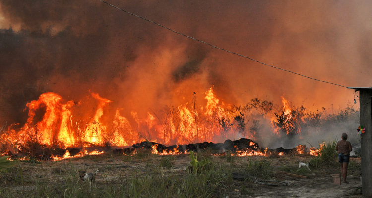 Carl de Souza | Agence France-Presse