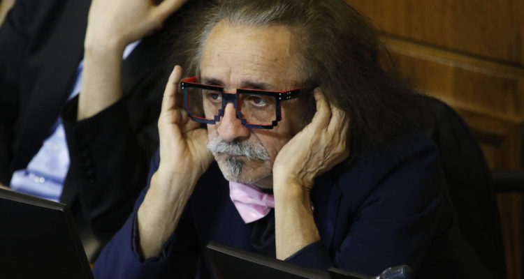 Leonardo Rubilar Chandía | Agencia UNO