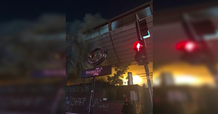 ARCHIVO | @alvial_laura en Twitter
