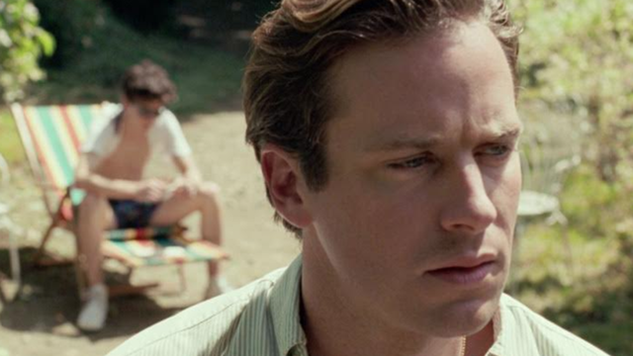 Call me by your name