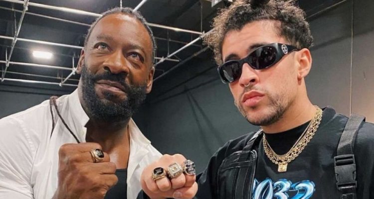 Booker T y Bad Bunny | WWE