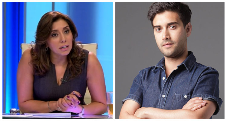 Carmen Gloria Arroyo e Ignacio Franzani