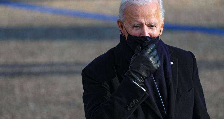 Patrick Smith | Getty Images | AFP