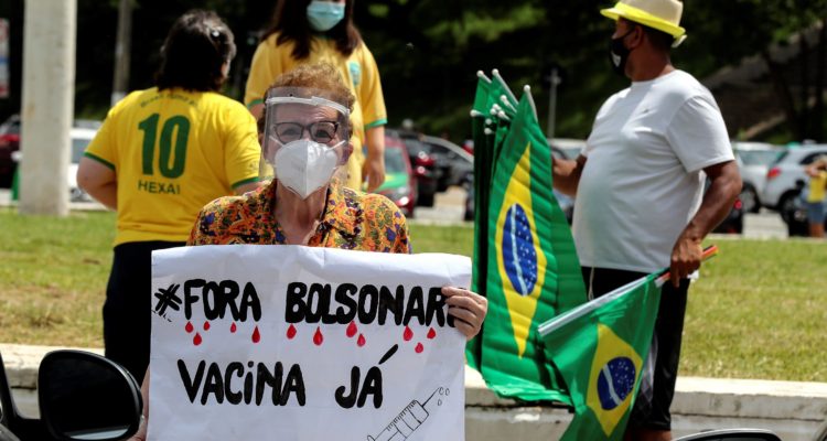 Sebastiao Moreira | EFE