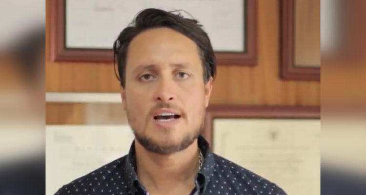 Captura de video | @WAINRAIHGT | Twitter
