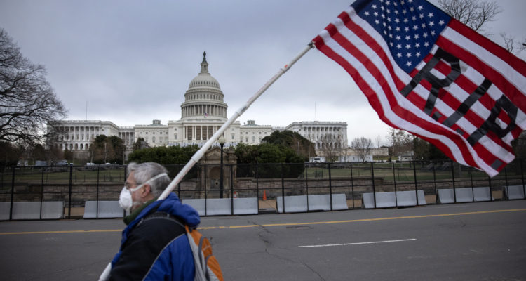 John Moore | Getty Images | Agence France-Presse