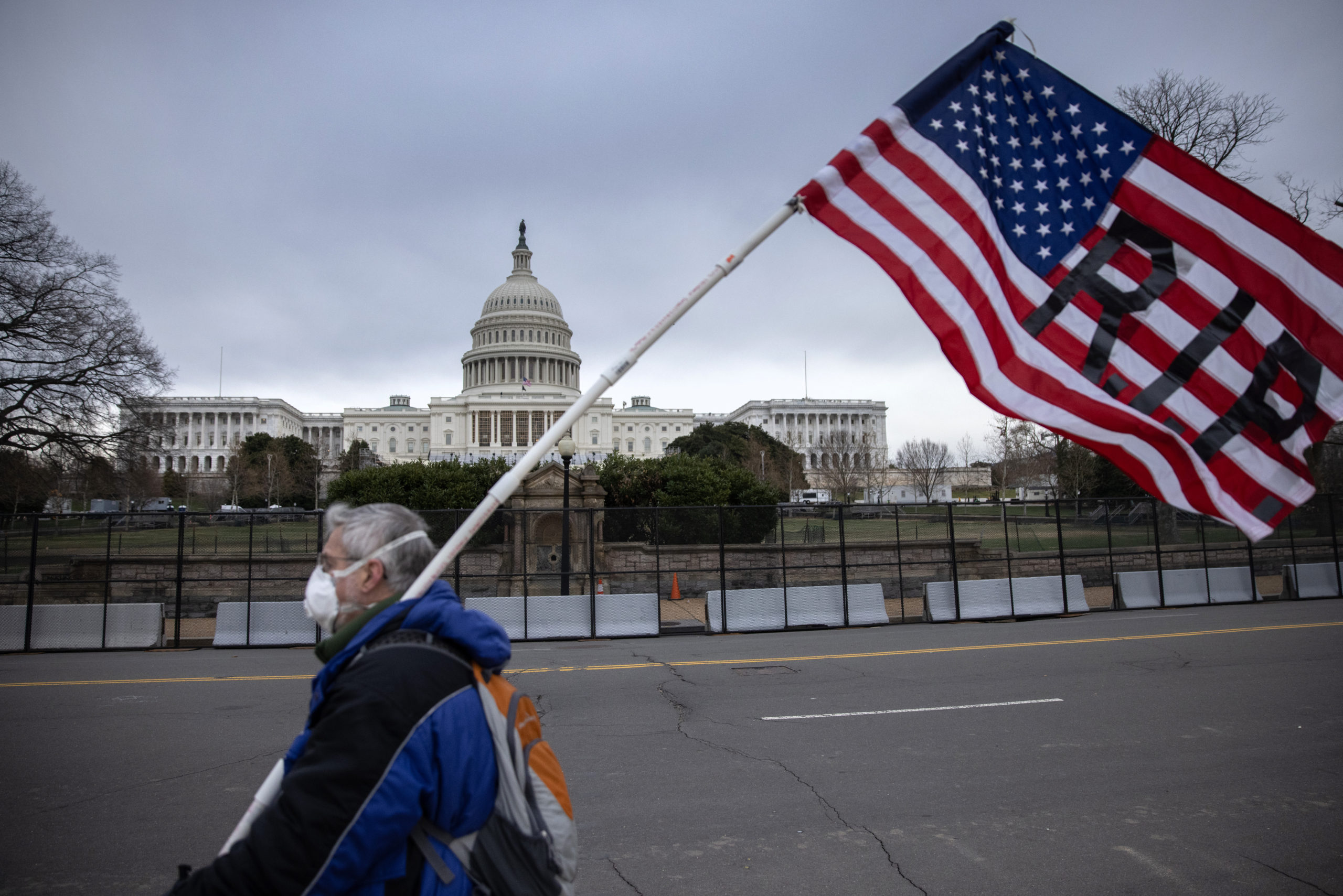 John Moore | Getty Images | Agence France-Presse