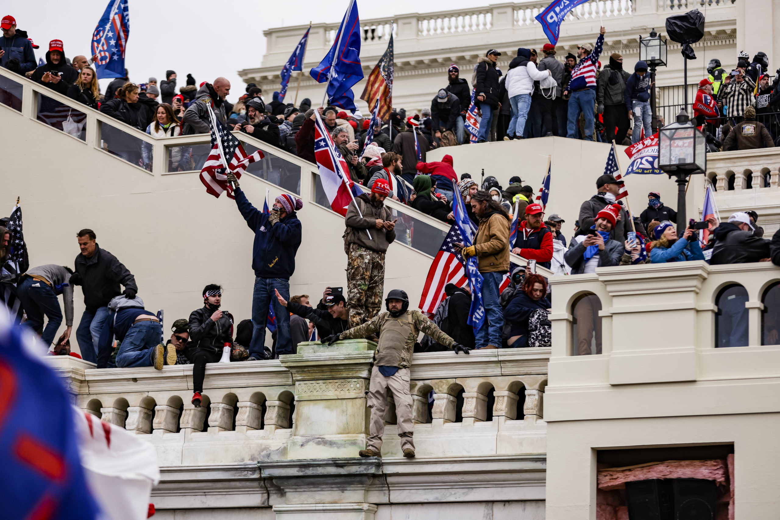 Samuel Corum | Getty Images | Agence France-Presse