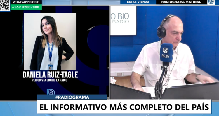 El Parlamento Tiene Un Rol Que Cumplir Sobre El Debate Politico De Lo Que Pasa En La Araucania Podcast Radiograma Biobiochile Television