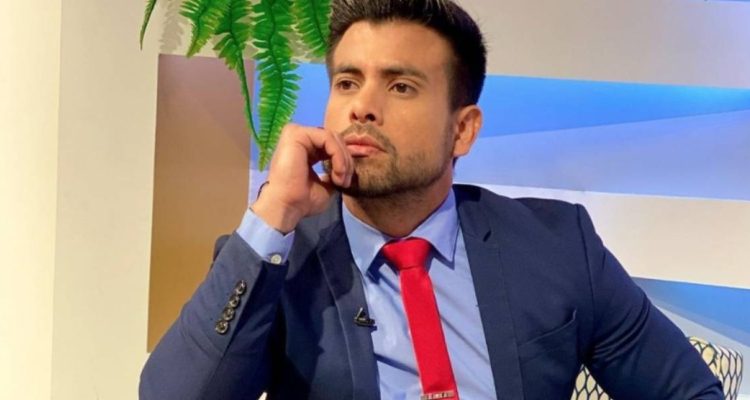 Efraín Ruales
