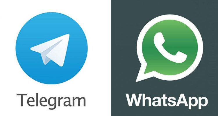 Telegram | Whatsapp