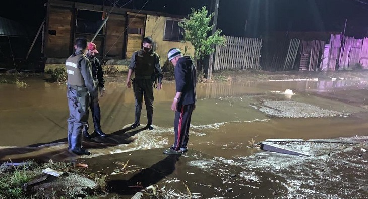 Carabineros Collipulli