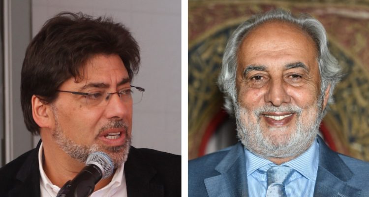 Sebastián Beltrán Gaete, Agencia UNO | Federación Palestina de Chile