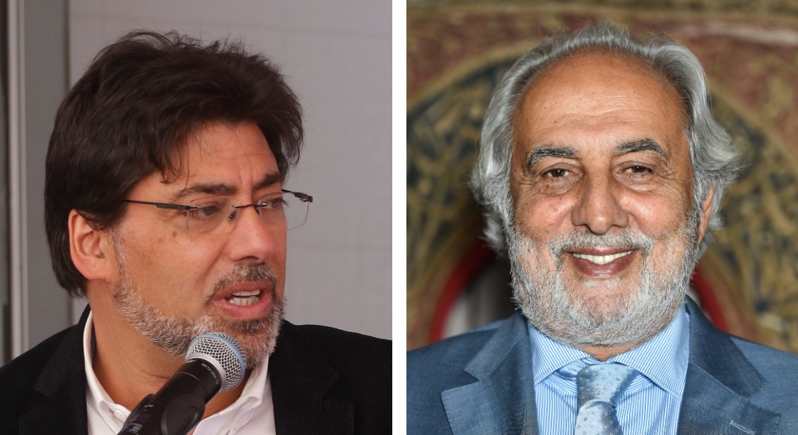 Sebastián Beltrán Gaete, Agencia UNO | Federación Palestina de Chile