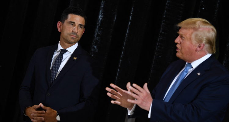 Brendan Smialowski | Agence France-Presse