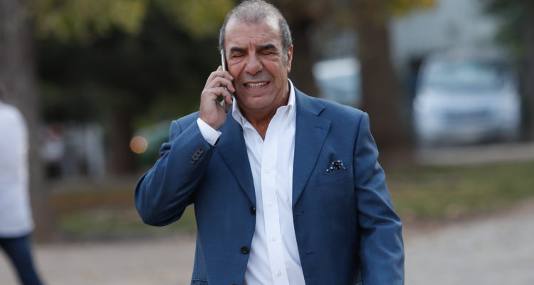 Francisco Flores Seguel | Agencia UNO