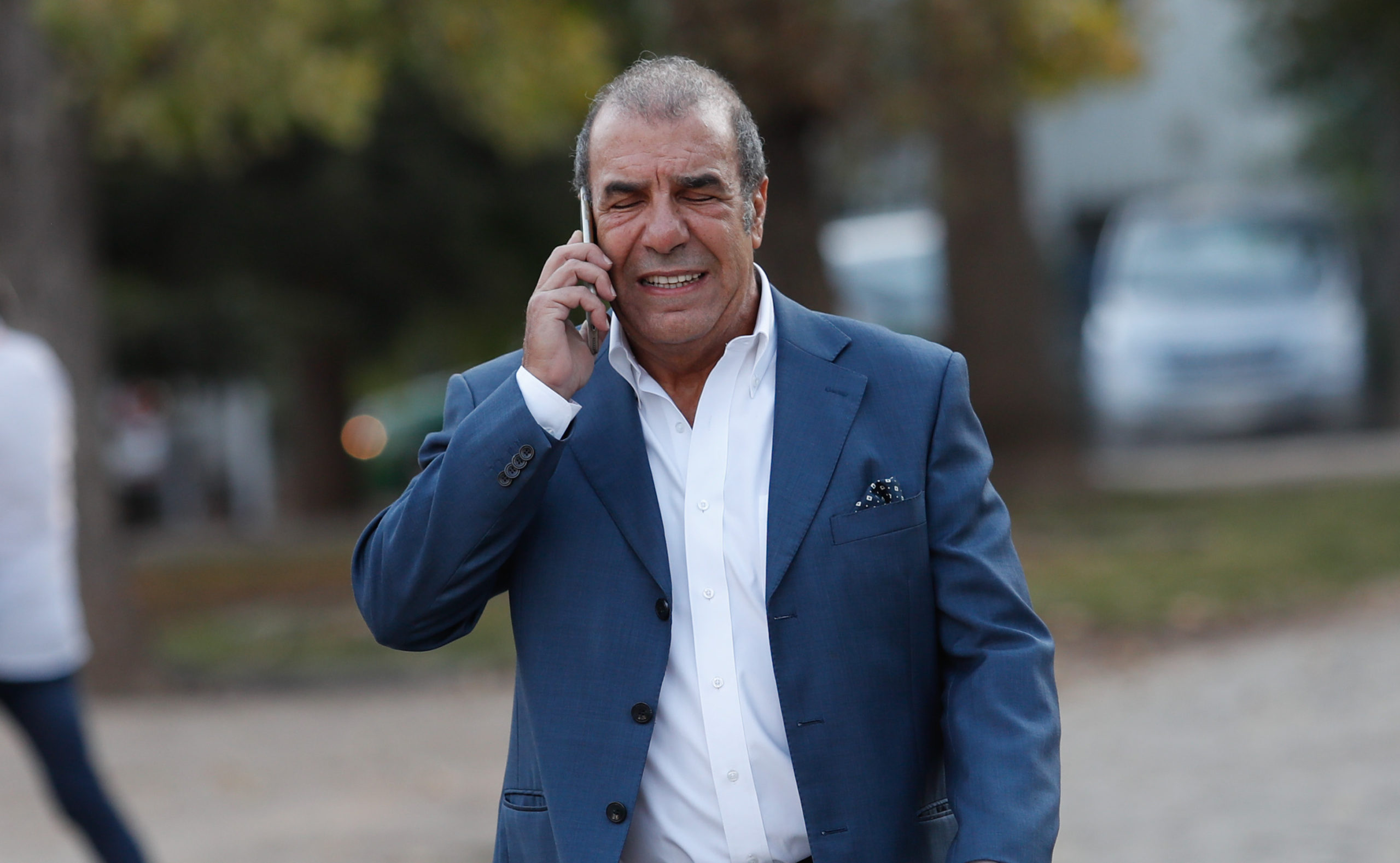 Francisco Flores Seguel | Agencia UNO