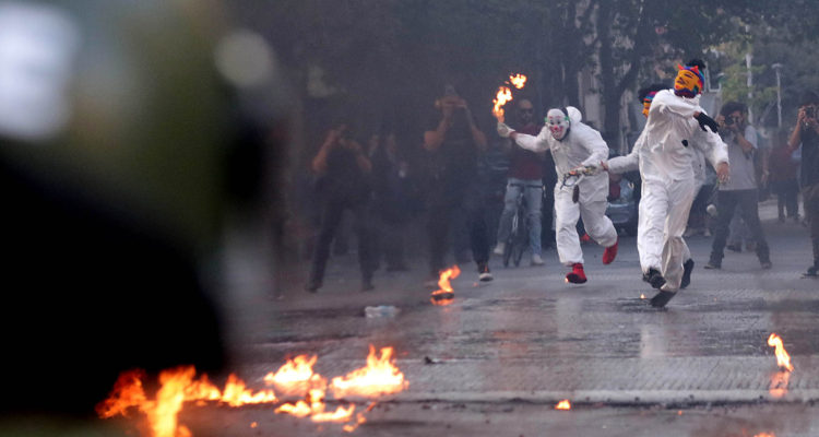 CONTEXTO | Agencia UNO