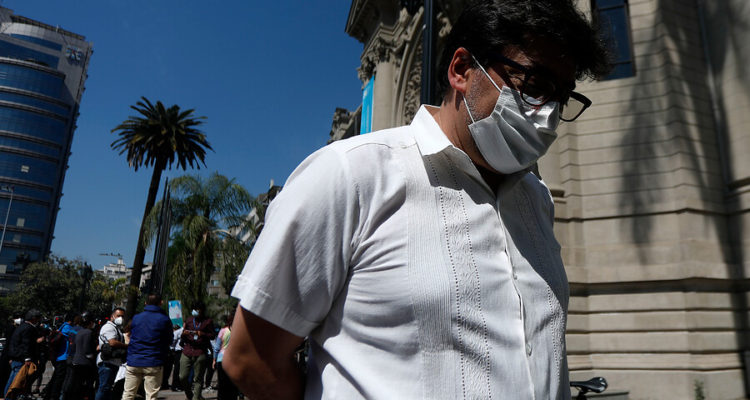 Cristóbal Escobar | Agencia UNO