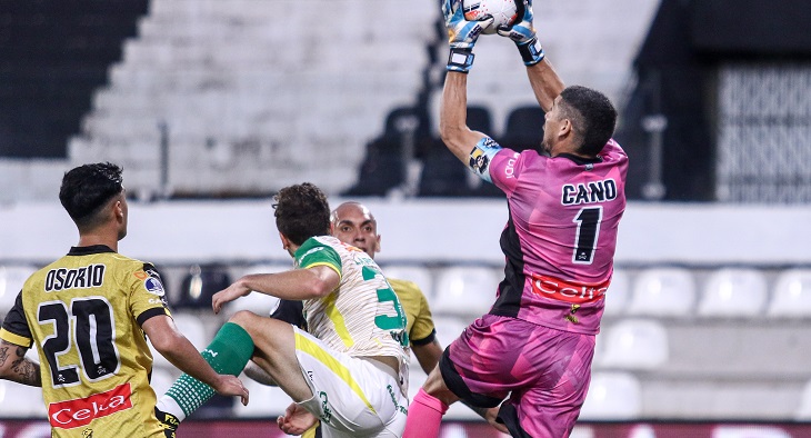 Twitter | @Sudamericana