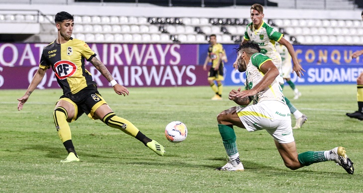 Twitter | @Sudamericana