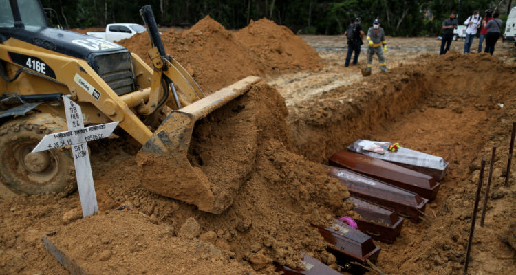 Michael Dantas | Agence France-Presse