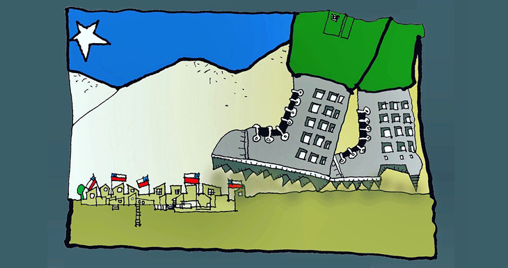 Arquitectxs por un Chile Digno