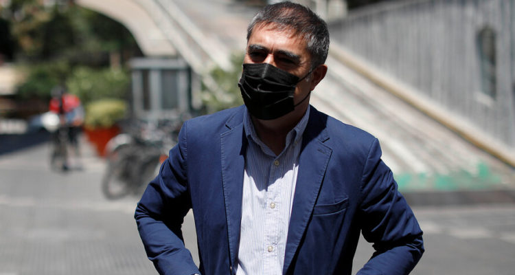 Cristóbal Escobar | Agencia UNO