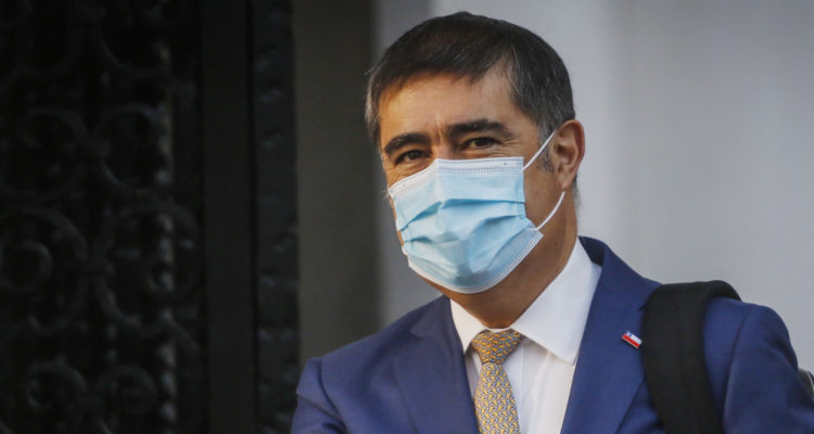 Sebastián Beltrán Gaete | Agencia UNO