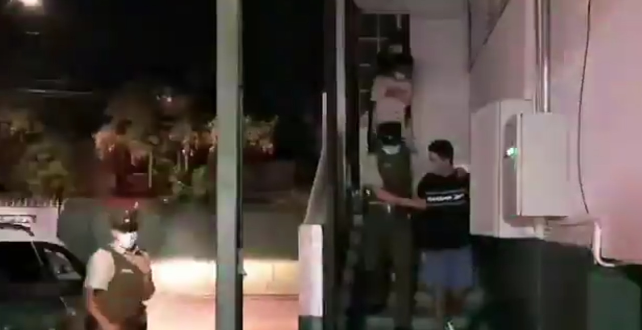 Carabineros