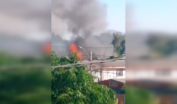 Bomberos de Santiago