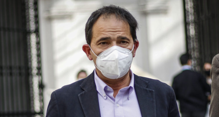 Sebastián Beltrán Gaete | Agencia UNO