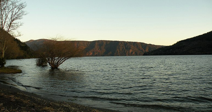 ARCHIVO | Lago Colico | Wikimedia Commons
