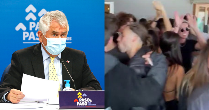 Ministerio de Salud – Redes