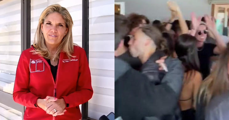 Captura – Redes sociales | ARCHIVO – Gobernación de Petorca