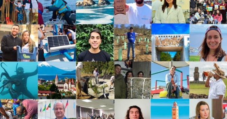 Iniciativas de Reacciona por el Clima